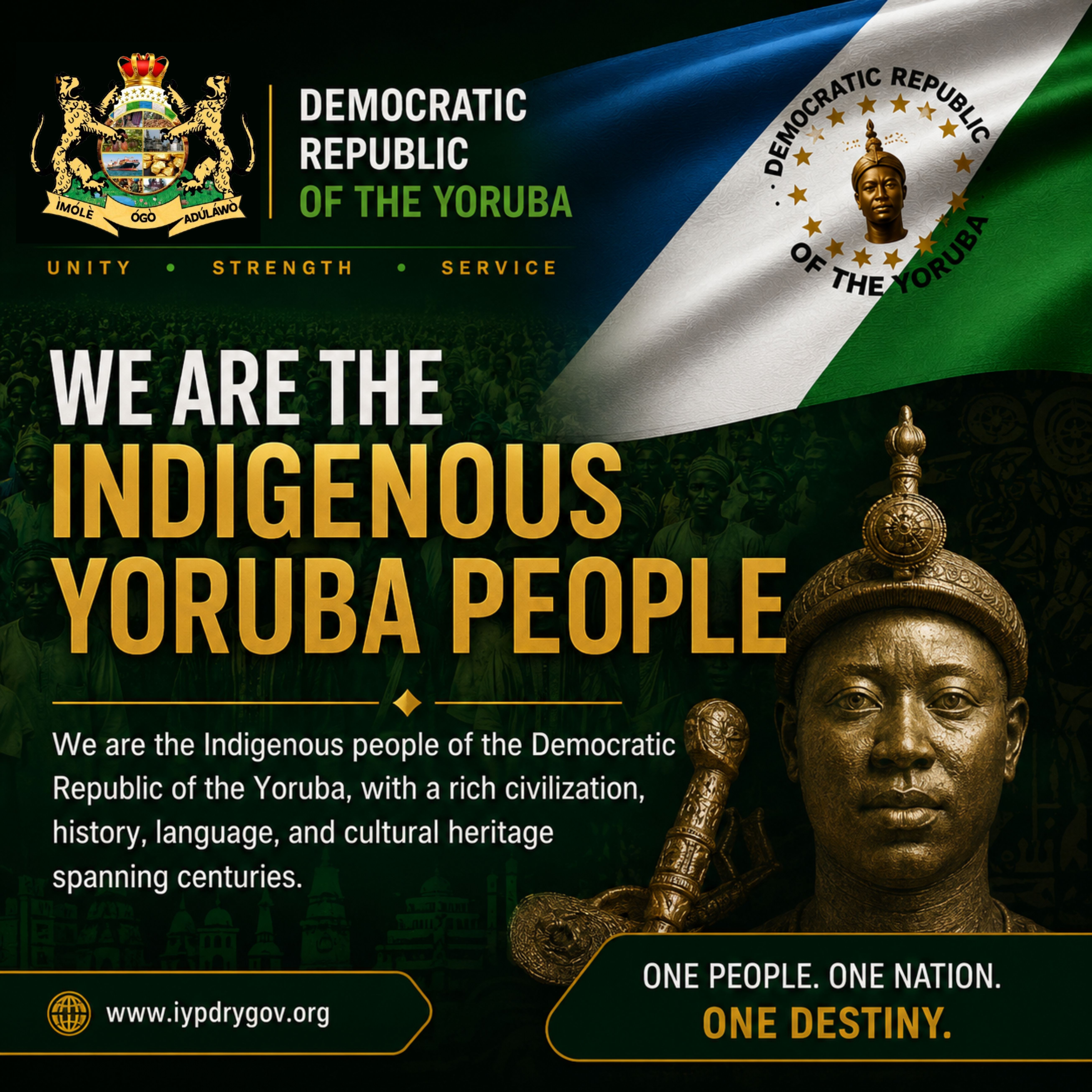 The Yoruba People