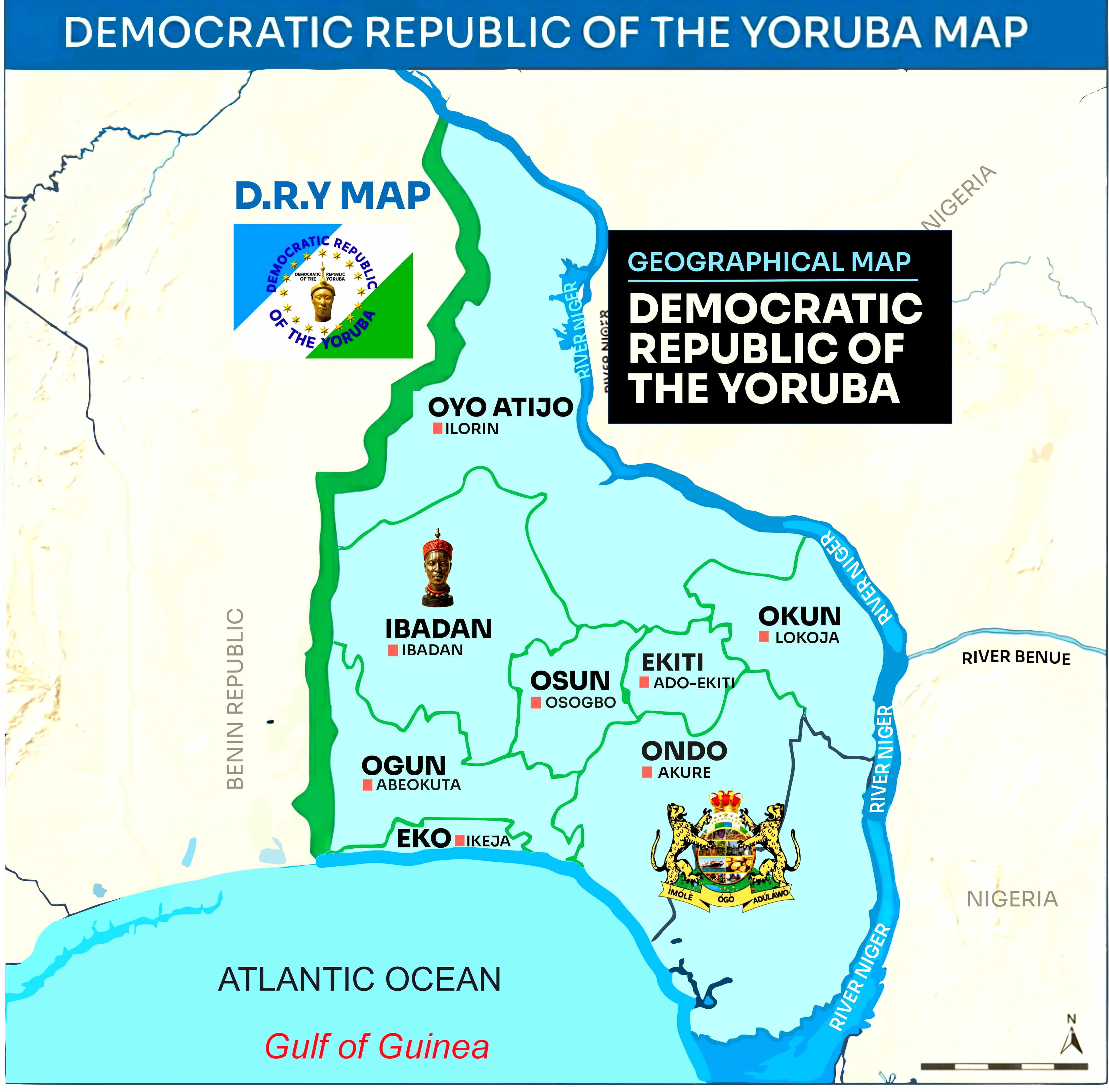 DRYMAP